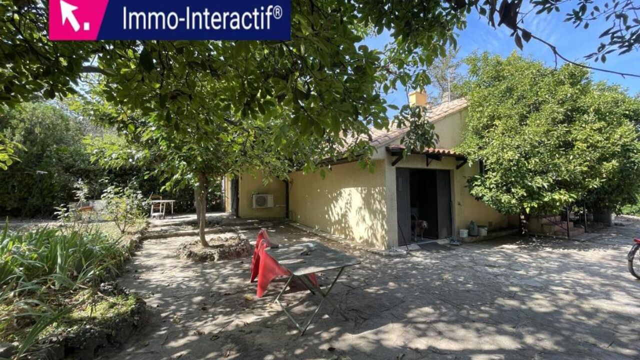 maison 4 pièces 88 m2 à vendre à Clermont-l'Hérault (34800)