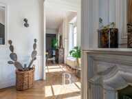 Lyon 1 - Quai de la Pêcherie - Appartement meublé de 109,41 m² -  Vue Fourvière - 2 Chambres — photo 4