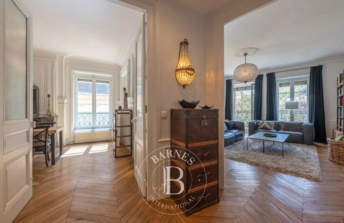 Lyon 1 - Quai de la Pêcherie - Appartement meublé de 109,41 m² -  Vue Fourvière - 2 Chambres — photo 5