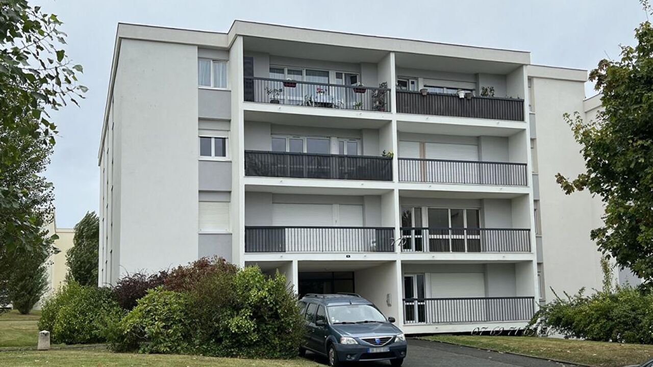 appartement 3 pièces 69 m2 à vendre à Saint-Malo (35400)