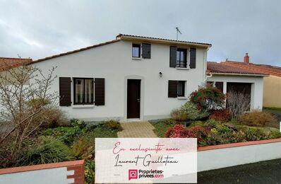 vente maison 249 500 € à proximité de Saint-Léger-sous-Cholet (49280)