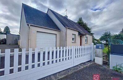 vente maison 325 500 € à proximité de Malville (44260)