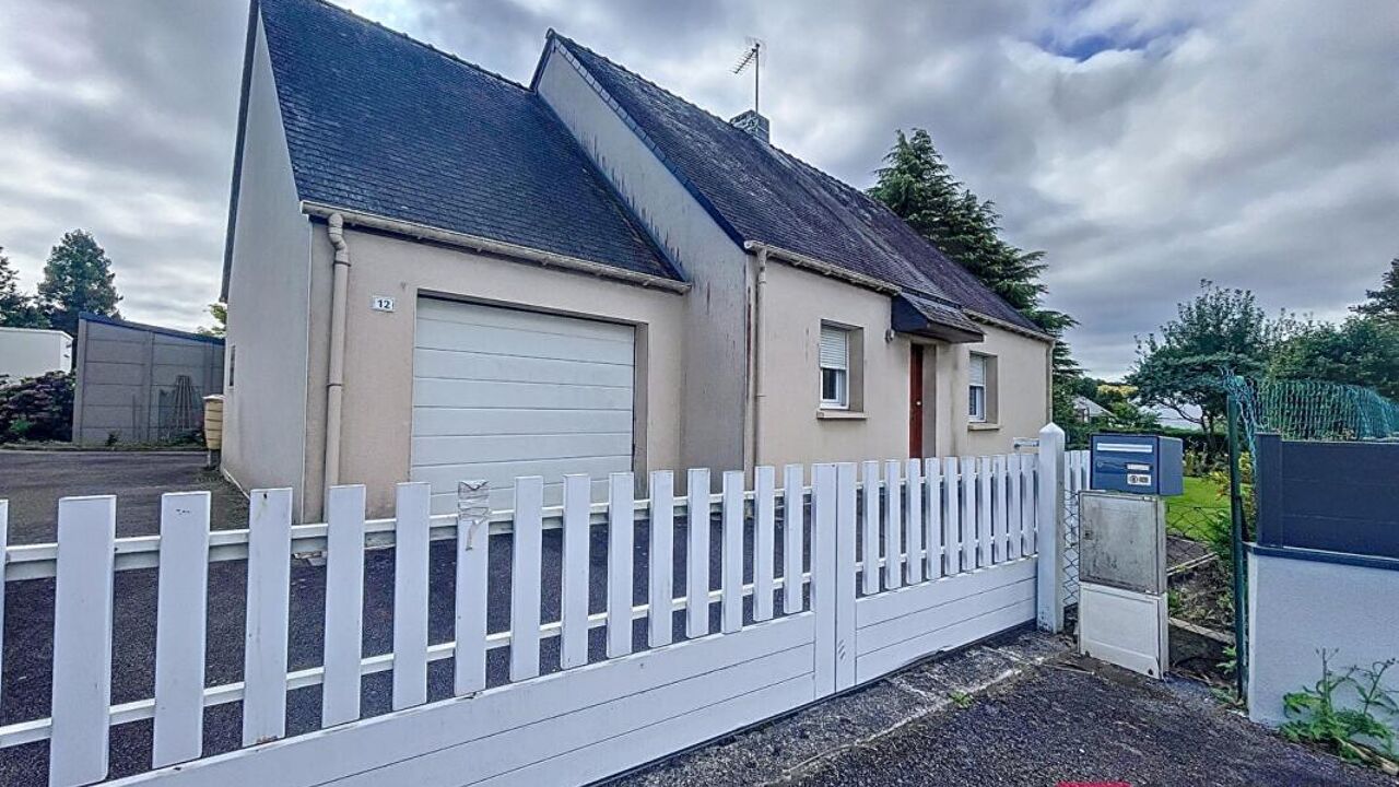 maison 4 pièces 80 m2 à vendre à Orvault (44700)