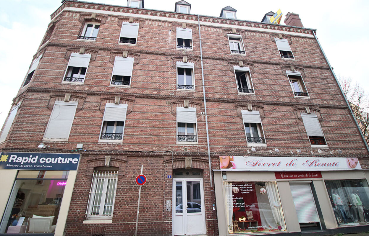 appartement 1 pièces 21 m2 à vendre à Sotteville-Lès-Rouen (76300)