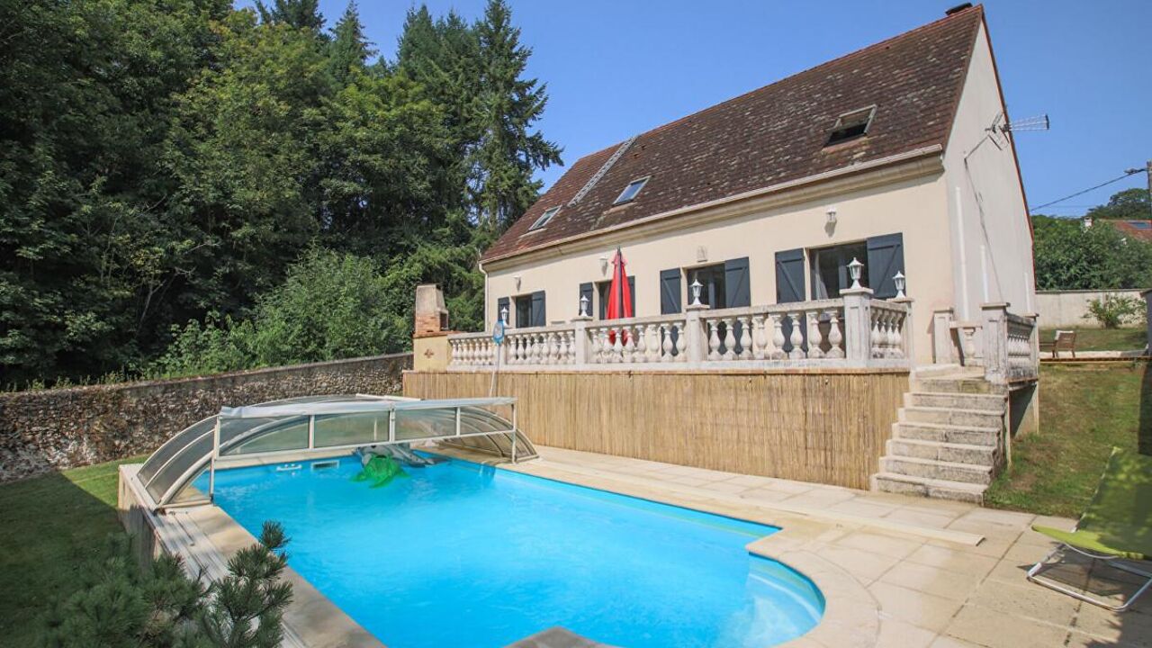 maison 8 pièces 160 m2 à vendre à Lainville-en-Vexin (78440)