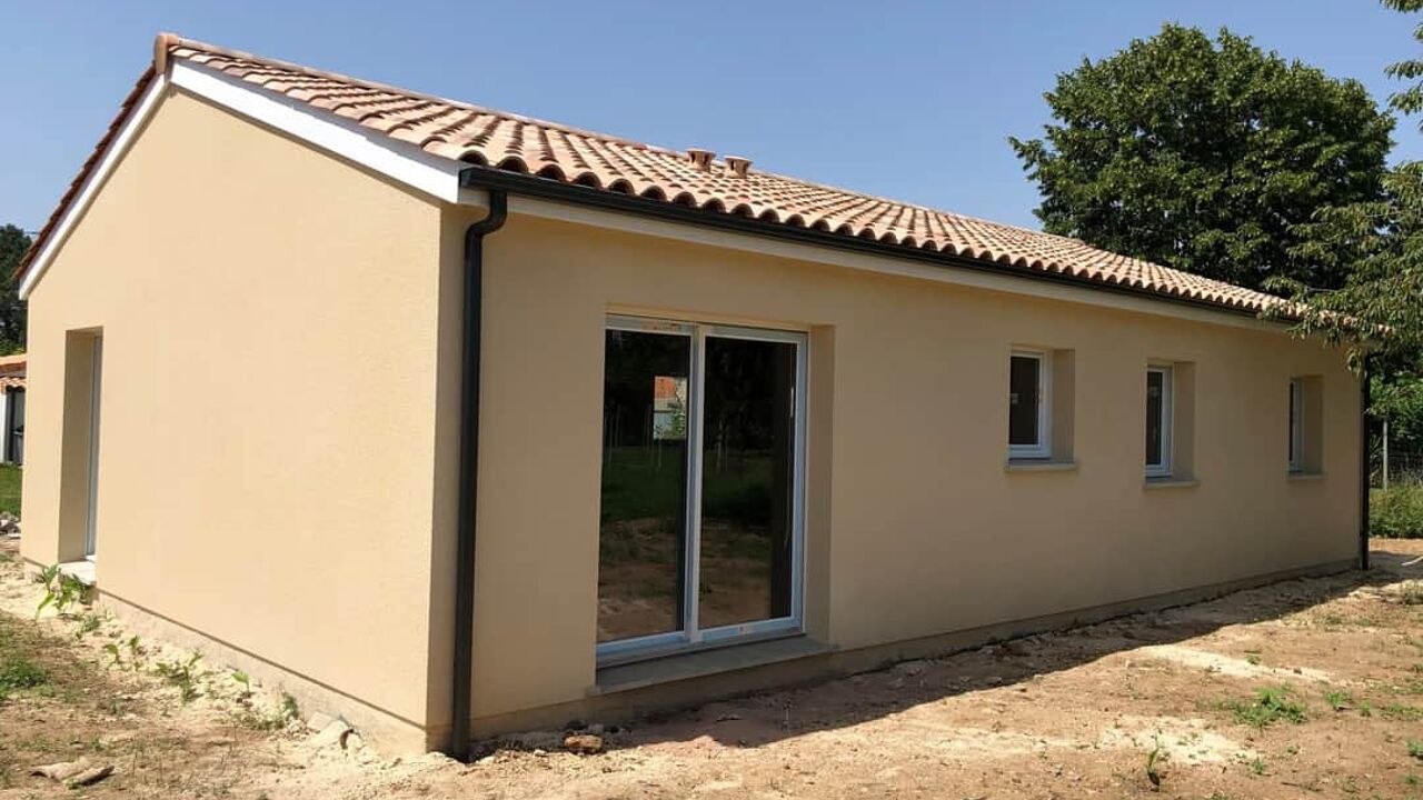 maison 4 pièces 90 m2 à louer à Limony (07340)