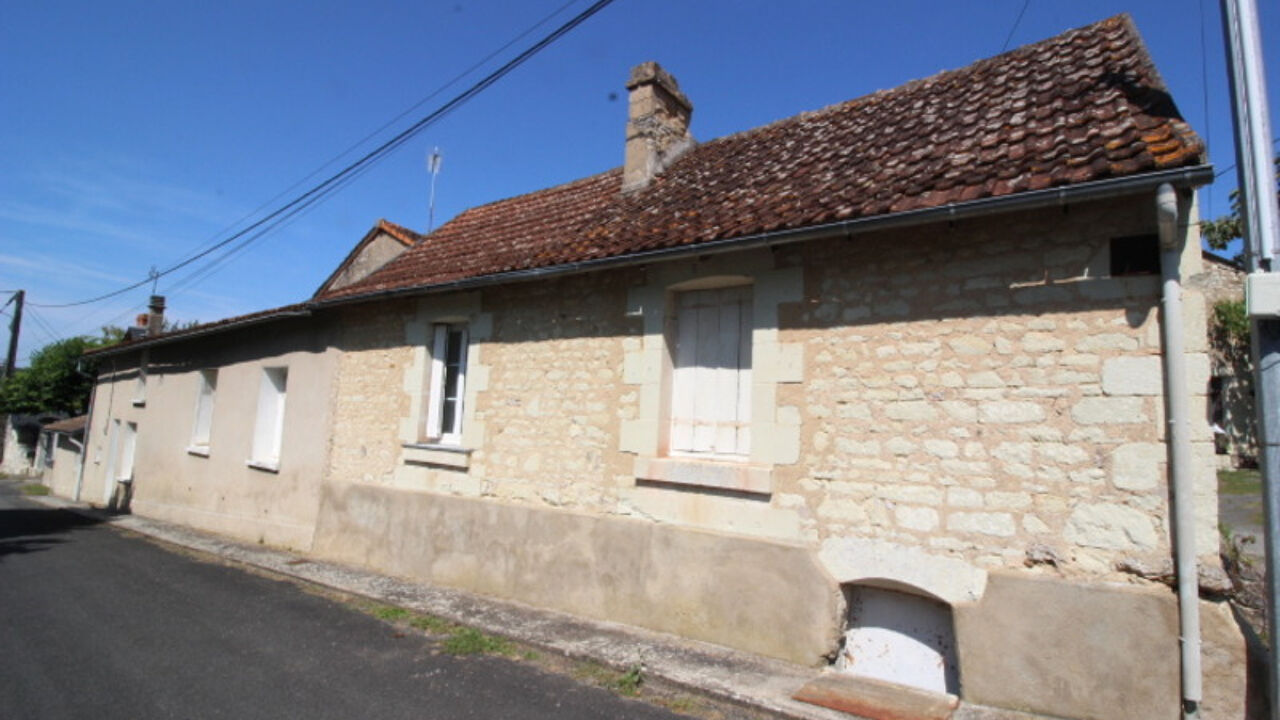 maison 5 pièces 71 m2 à vendre à Monthoiron (86210)