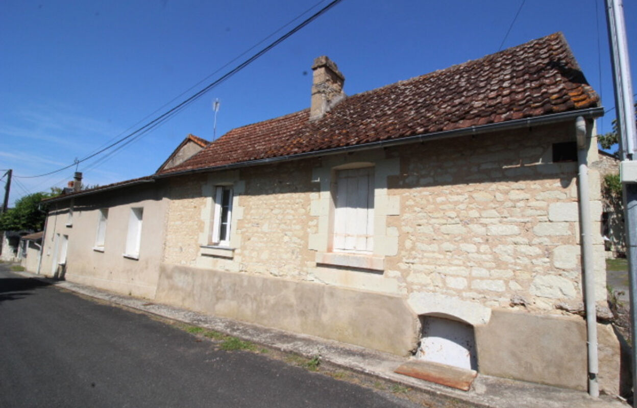 maison 5 pièces 71 m2 à vendre à Monthoiron (86210)