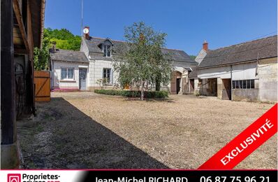 vente maison 183 750 € à proximité de Veuzain-sur-Loire (41150)