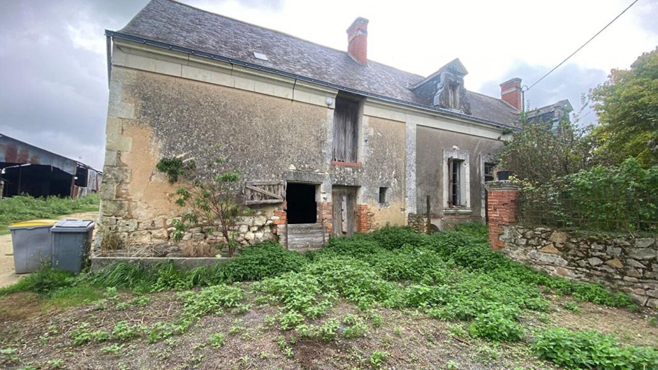 maison 10 pièces 326 m2 à vendre à Baugé-en-Anjou (49150)