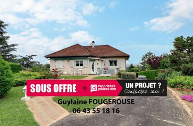 vente maison 245 000 € à proximité de Saint-Just-Saint-Rambert (42170)