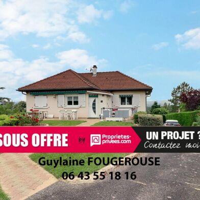 Maison 5 pièces 105 m²