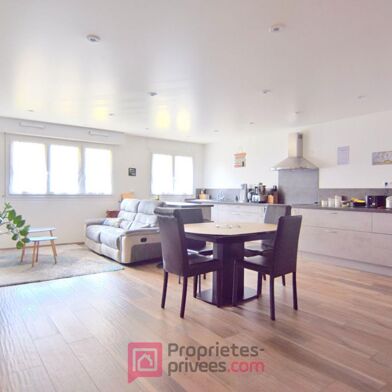 Appartement 5 pièces 114 m²