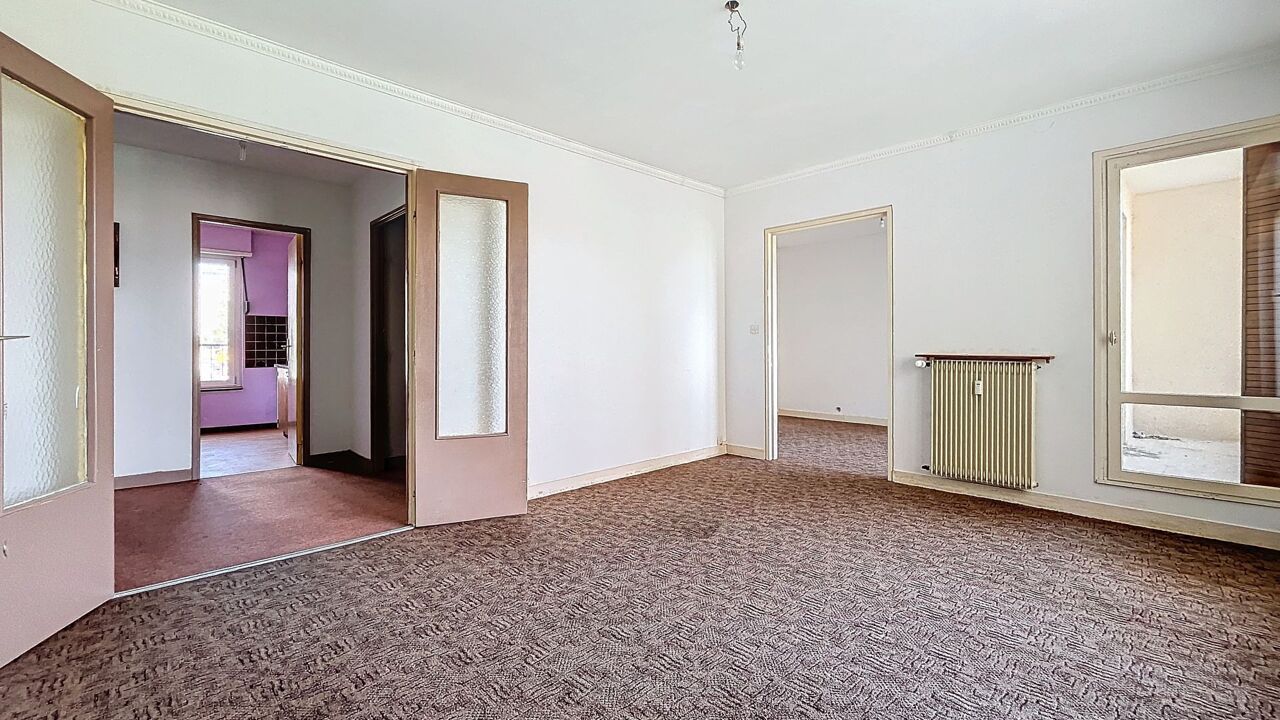 appartement 4 pièces 70 m2 à vendre à Reims (51100)