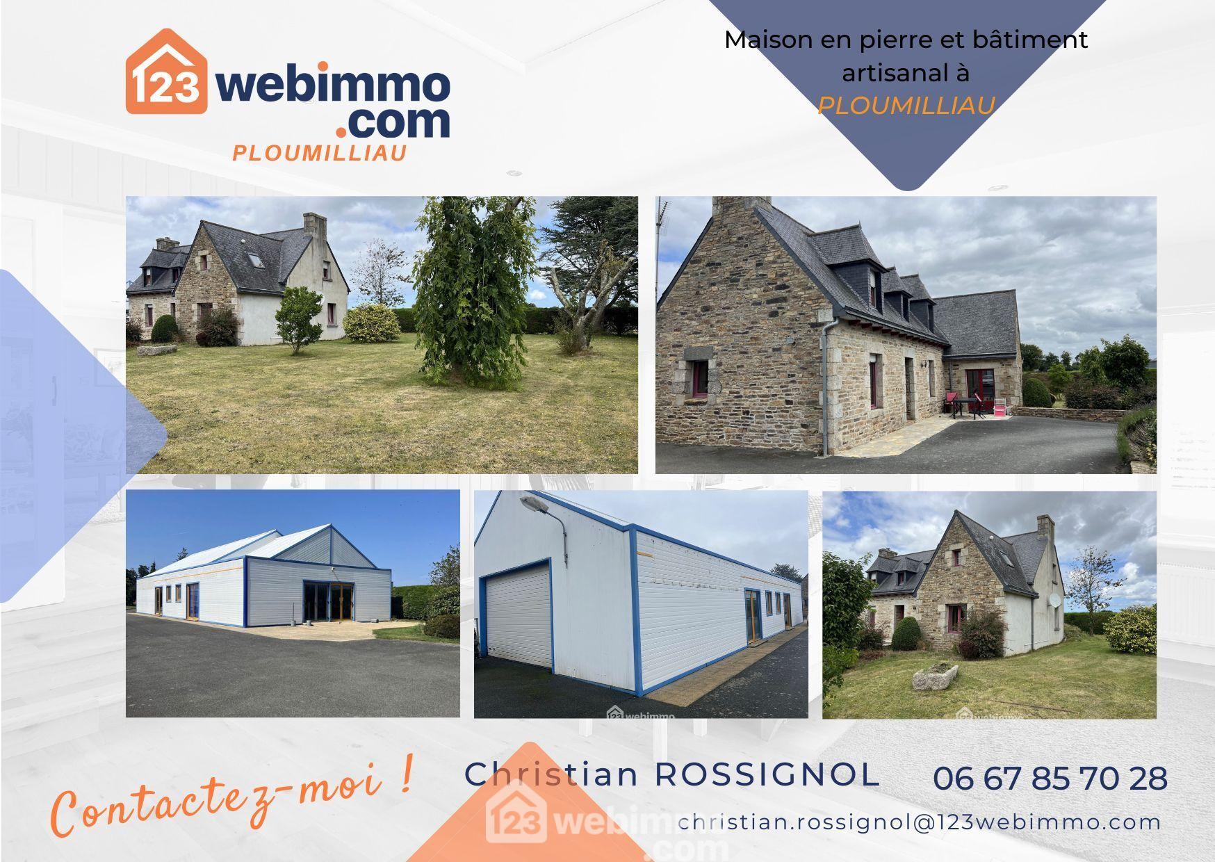 Agence immobilière de 123webimmo.Com Trégor-Goëlo