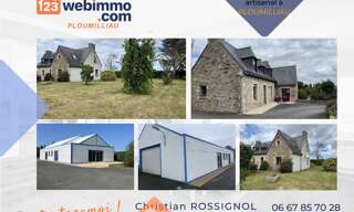 Maison 5 Pièces 155 m² à vendre à Ploumilliau (22300)