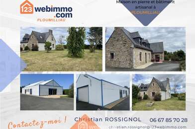 Maison 5 pièces 453550 €