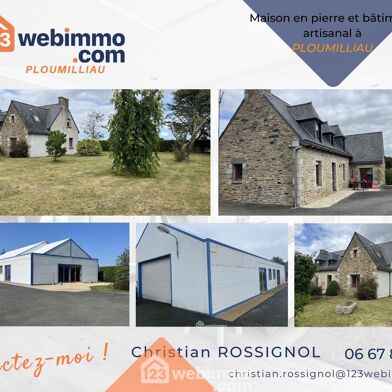 Maison 5 pièces 463550 €