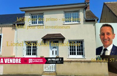 vente maison 145 600 € à proximité de Briosne-Lès-Sables (72110)