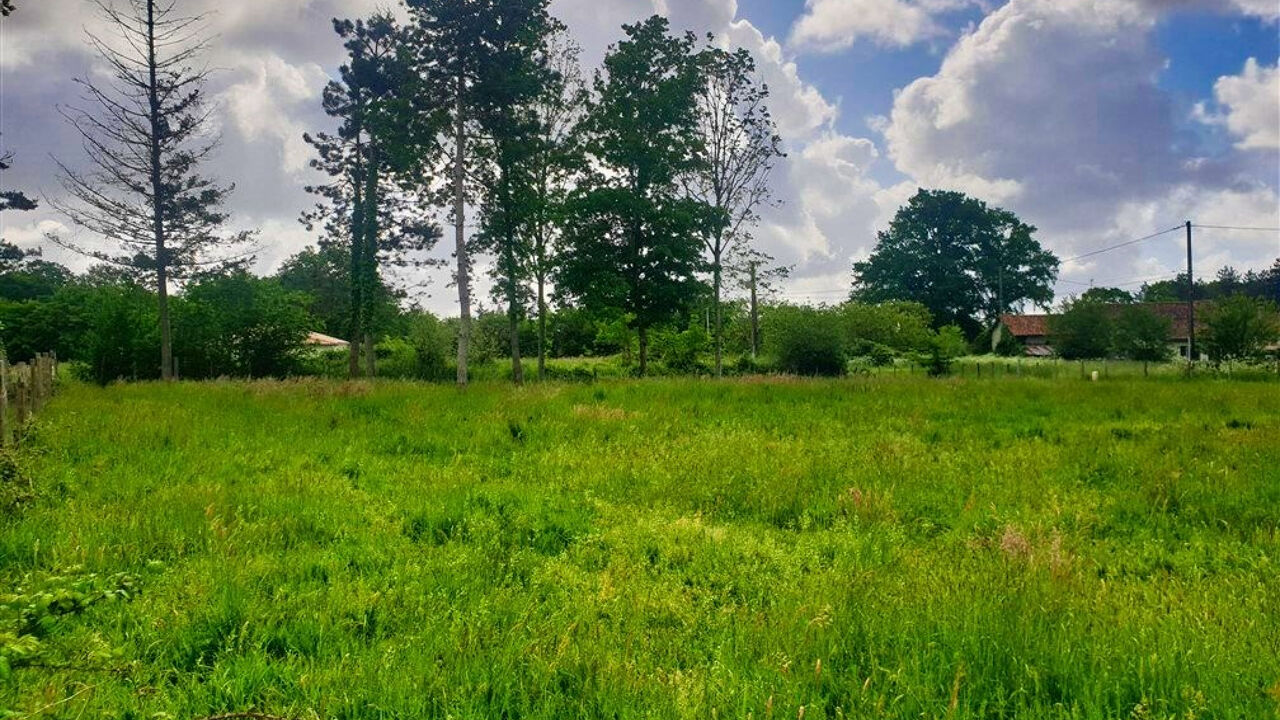 terrain  pièces 19380 m2 à vendre à Chazelles (16380)