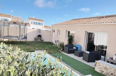 vente maison 465 025 € à proximité de Saint-Georges-de-Pointindoux (85150)