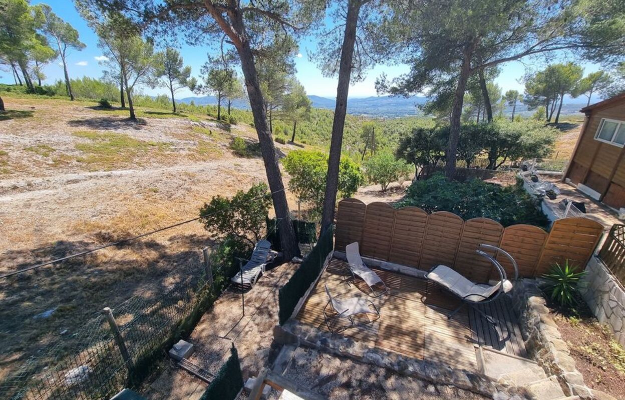 divers 4 pièces 60 m2 à vendre à Le Castellet (83330)