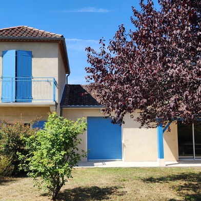 Maison 5 pièces 132 m²