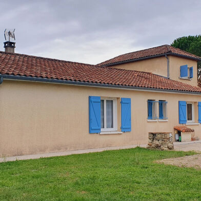 Maison 5 pièces 132 m²