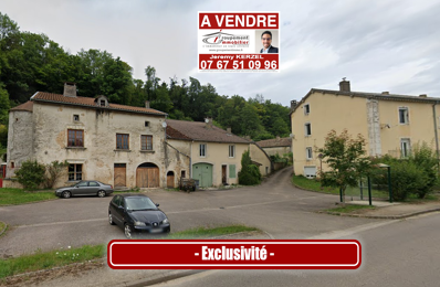 vente maison 148 000 € à proximité de Harchéchamp (88300)