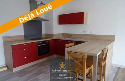 A LOUER T2 TREGUEUX — photo du bien