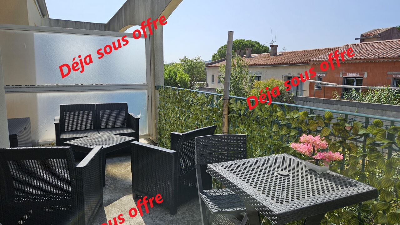 appartement 2 pièces 43 m2 à vendre à Carcassonne (11000)