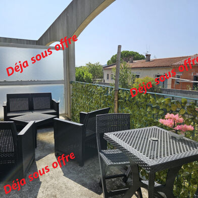 Appartement 2 pièces 43 m²