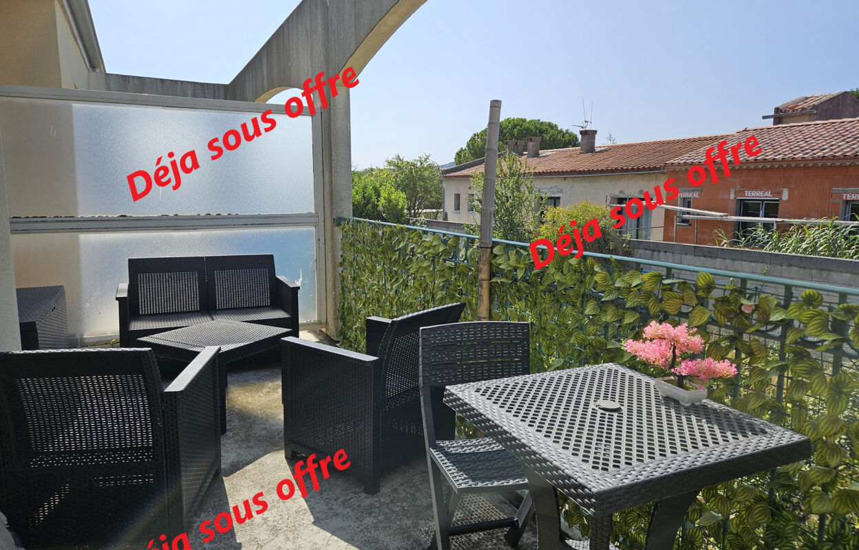 appartement 2 pièces 43 m2 à vendre à Carcassonne (11000)