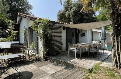 vente maison 350 000 € à proximité de Queyrac (33340)