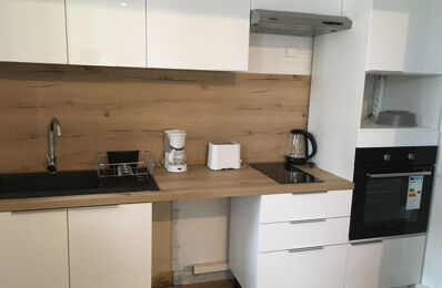 location appartement 645 € CC /mois à proximité de Voreppe (38340)