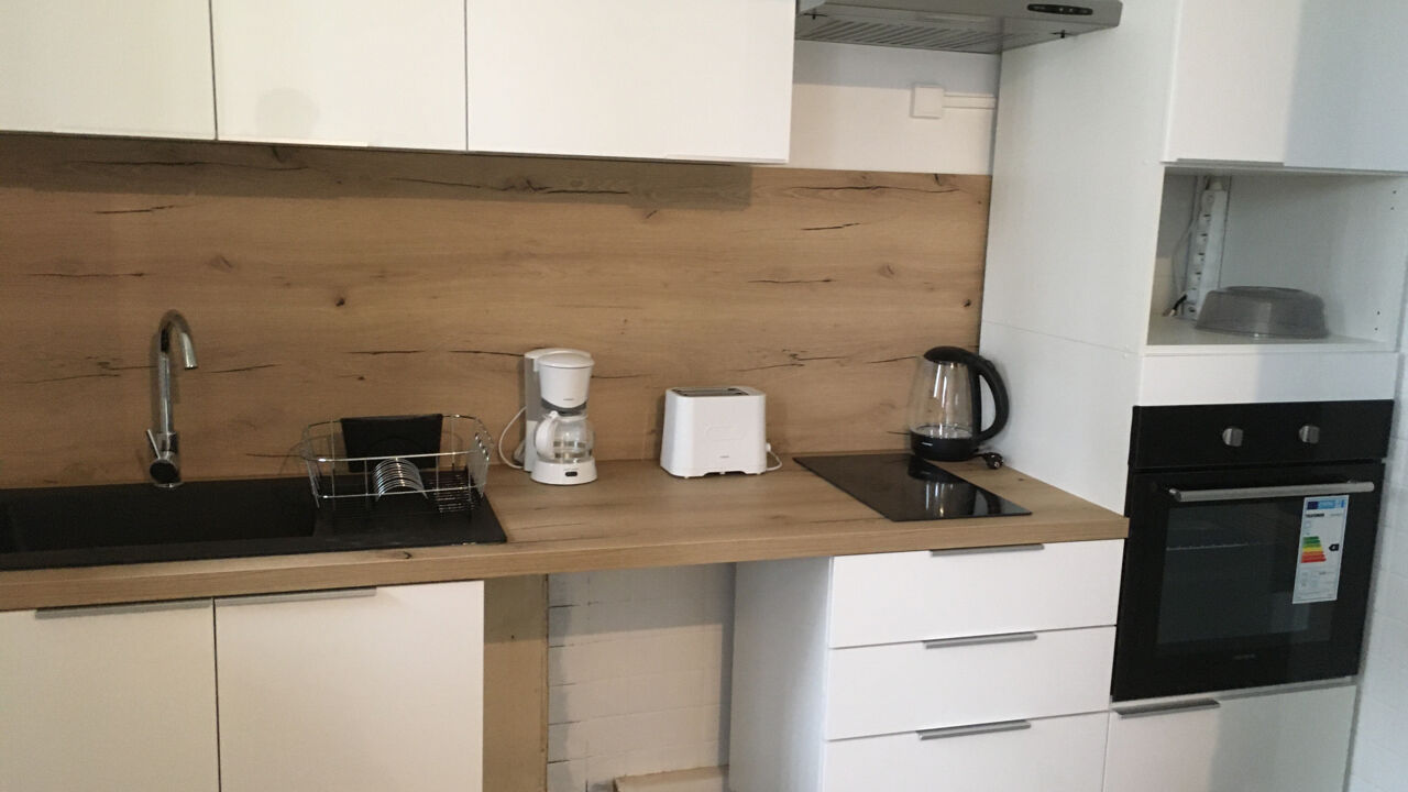 appartement 2 pièces 40 m2 à louer à Grenoble (38000)