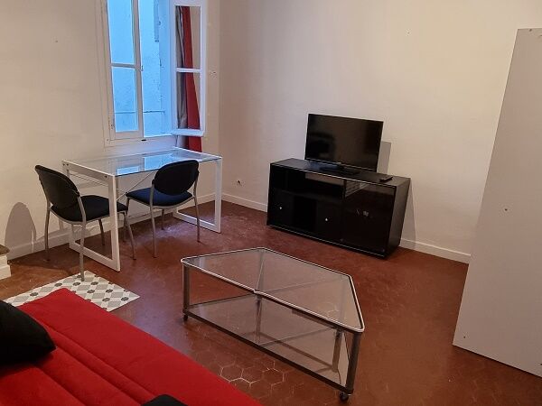 Appartement 1 pièces  à louer Aix-en-Provence 13100