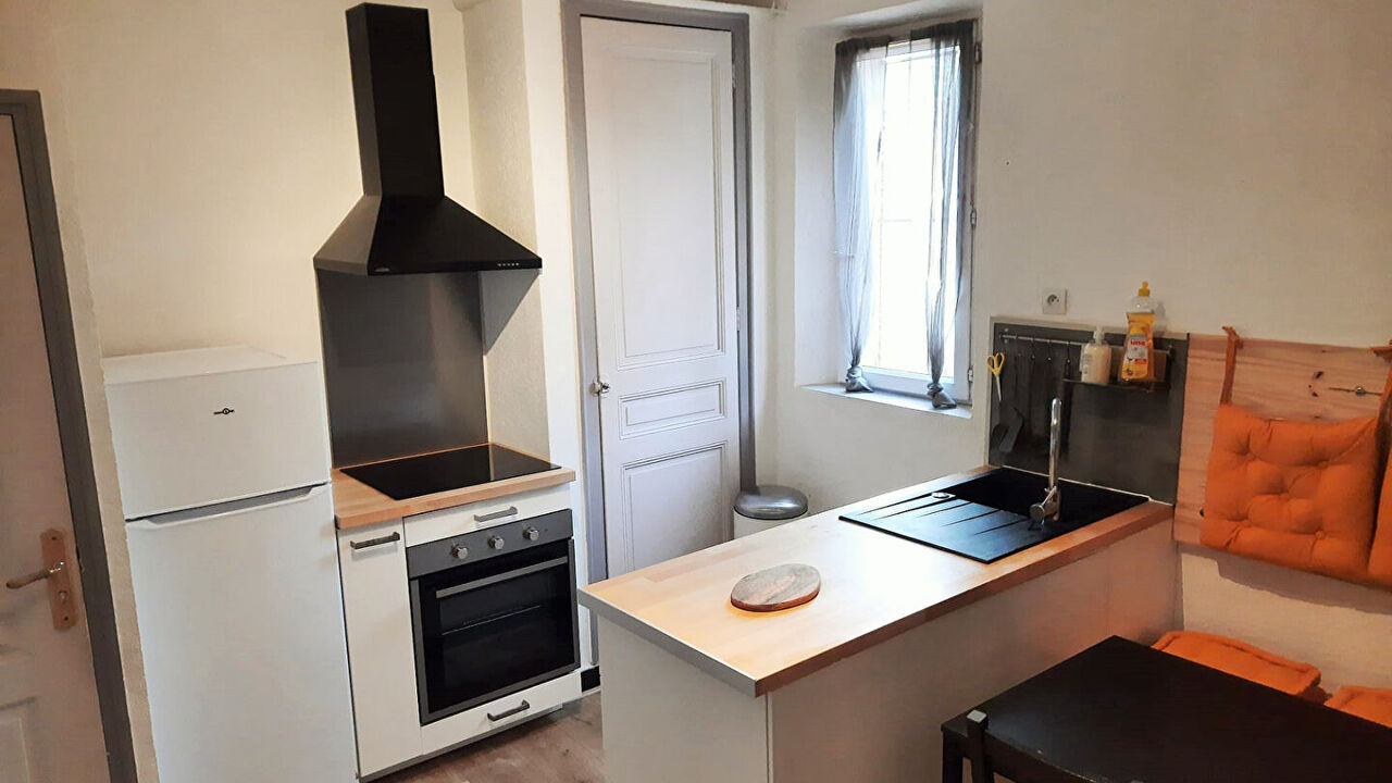 appartement 2 pièces 49 m2 à vendre à Toulon (83200)