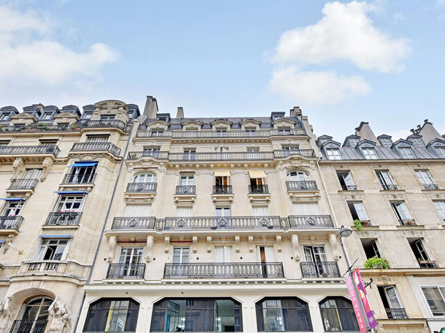 Appartement proposé à Paris 4