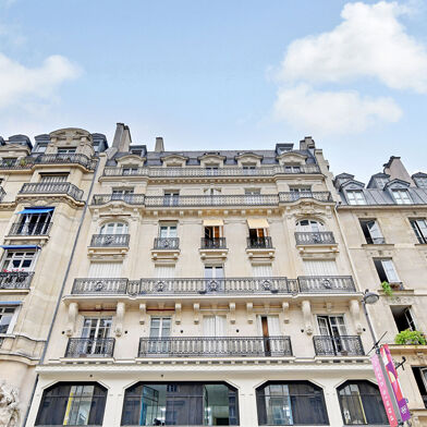 Appartement 2 pièces 349000 €