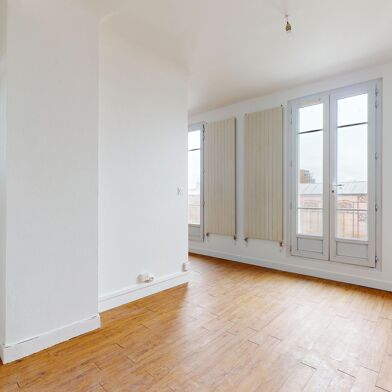 Appartement 2 pièces 40 m²