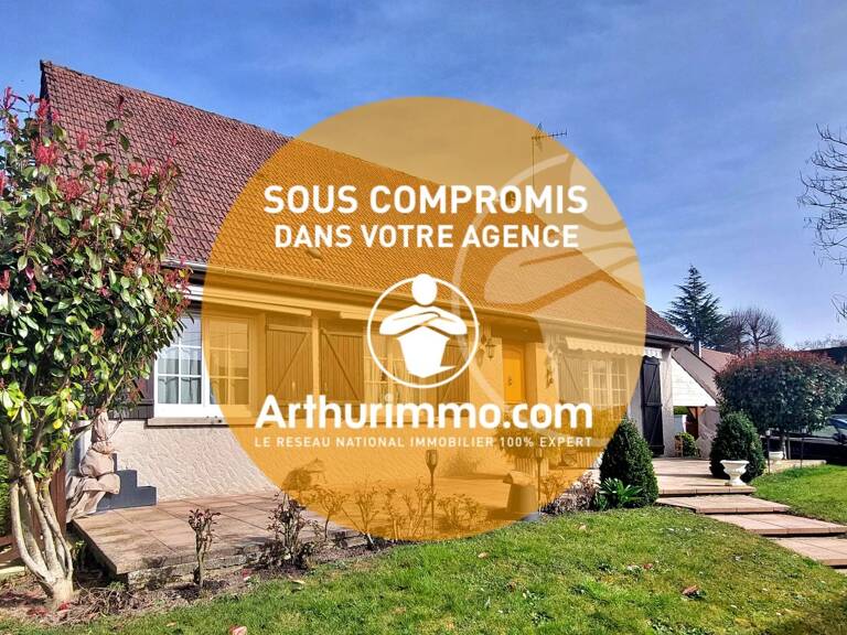 A VENDRE - MAISON - EZY SUR EURE - 109 m² — photo 1