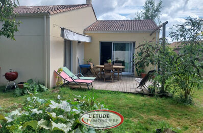 vente maison 363 875 € à proximité de Cheix-en-Retz (44640)