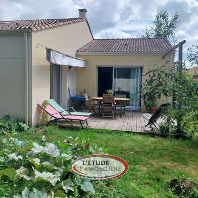 Maison 6 pièces 106 m²