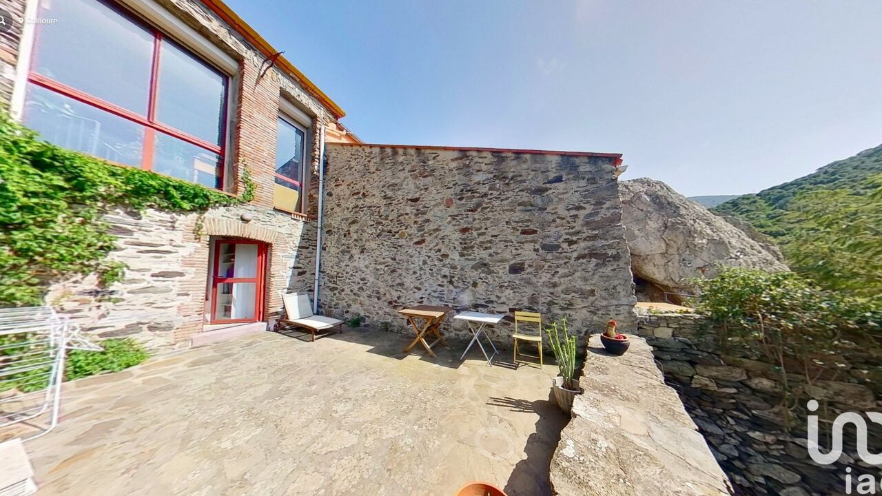 maison 5 pièces 110 m2 à vendre à Collioure (66190)