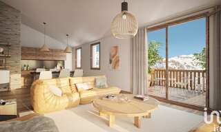 Appartement 4 Pièces 88 m² à vendre à Vars (05560)