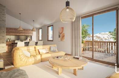 Appartement 4 pièces 742000 €