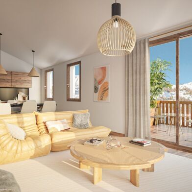 Appartement 4 pièces 742000 €