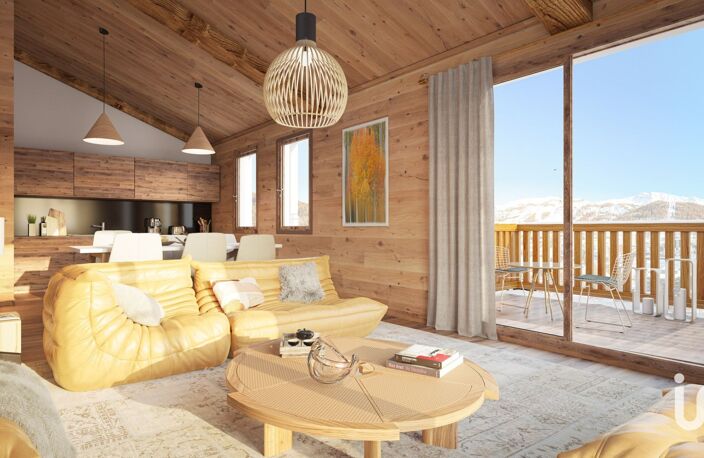 Vente Appartement 4 pièces — photo 3