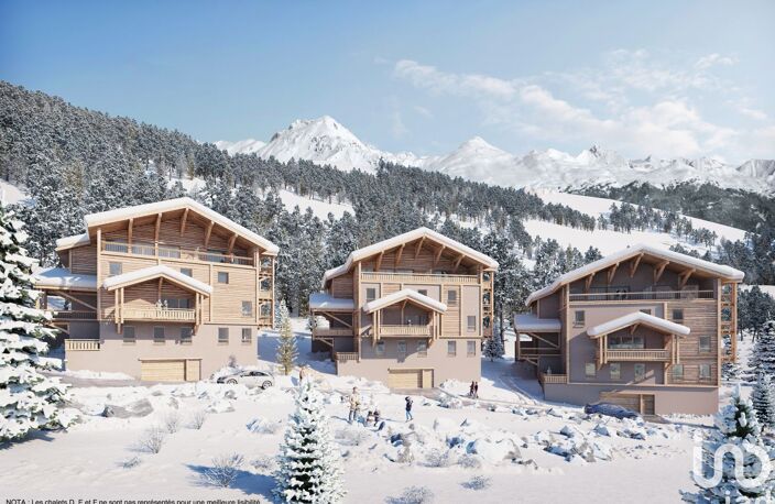 Vente Appartement 4 pièces — photo 4